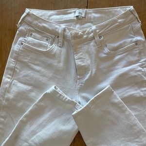 River Island White Jeans